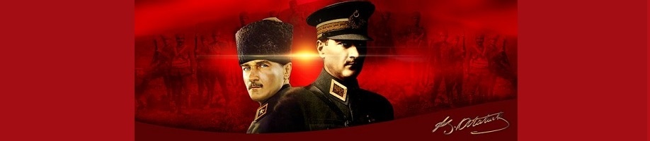 Mustafa Kemal Atatürk